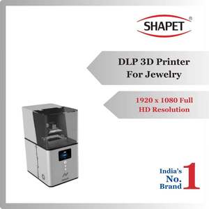 Impresora 3D de Alta Precisión Basada en Resina para Diseñadores, Impresora 3D DLP para Joyería y Moldes de Fundición - Product Image 3
