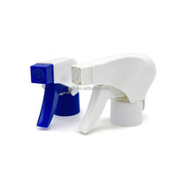 Pulvérisateur à gâchette manuelle en plastique 28/410 pour le nettoyage domestique