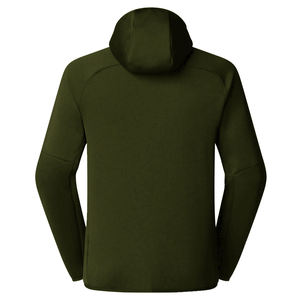 Chaqueta de golf de invierno para hombre, de 3 paneles, impermeable, con cremallera completa, personalizada, acolchada, híbrida. - Product Image 6