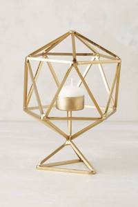 Candelabro Decorativo de Metal de Estilo Lujoso para Centro de Mesa y Decoración de Interiores - Product Image 6