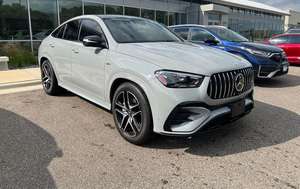 Mercedes-Benz GLE AMG 53 4MATIC+ Coupé 2024 Súper Limpio, Automático, Cuero, R20 Oscuro - Product Image 4