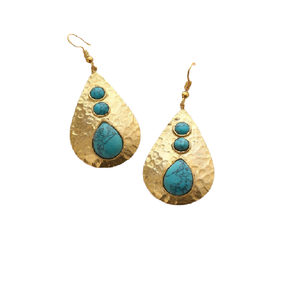 New Stylish gift for girlfriend Leaps Shape <b>Earrings</b> Design Bold Hoop <b>Earrings</b> Twist Design <b>Cute</b> <b>Earrings</b> for <b>Cute</b> Girs - Product Image 2