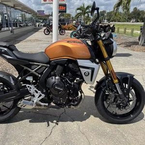 Motocyclette GSX-8T 2026 - Product Image 1