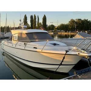 Yacht de luxe Nimbus 335 Coup - Moteur diesel/électrique/gaz/essence - Modèle 2012-2015 - Product Image 1