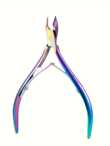 MORGANS INDUSTRIES Professional Stainless Steel Nail Clippers <b>Flat</b> Jaw 12.5mm Wide Opening Sharp Blade Durable for Finger Nails - Product Image 3