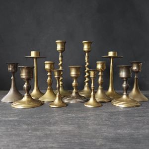 Modern Style Metal and Iron Candle <b>Holder</b> for Wedding Christmas Home Table Decoration <b>Candlestick</b> <b>Holders</b> Stand - Product Image 2