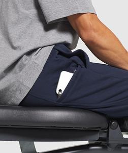 New Clothing Men's <b>Pants</b> Trousers Winter Zip Pockets Fleece Trousers Sweatpants Joggers Cotton Warm Waterproof <b>Thermal</b> Trouser - Product Image 5