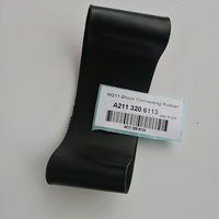 Ressort de suspension pneumatique avant W211 pour Mercedes-Benz, kit de réparation de ressort pneumatique de haute qualité