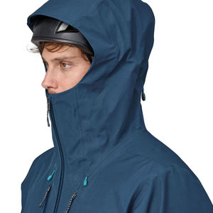 <b>Men</b> Windbreaker <b>Jacket</b> Lightweight Breathable <b>Waterproof</b> Sports <b>Jacket</b> Bulk Manufacturing - Product Image 3