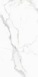 Staturio Pearl White Tiles 600x1200 White Veins Glazed Polished Porcelain <b>Wall</b> Floor Premium Length: 95 characters - Product Image 4