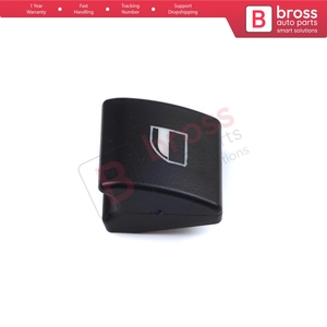 BDP993 <b>Window</b> Switch Button Cap <b>Cover</b> 61318381514 for 3 Series E46 1997-2000 Pre facelift - Product Image 2