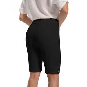 Vestido Casual de Trabajo Jenna Rose con Dobladillo Cruzado, Pantalones Cortos con Dos Bolsillos Delanteros, Tejido Transpirable de Spandex/Poliéster - Product Image 6
