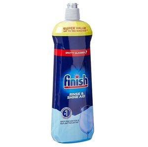 Finish - Rinçage et brillance - 160 lavages - 800 ml - Product Image 6