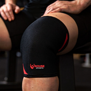 Rodillera de Neopreno Personalizada, Transpirable, para Fitness, Levantamiento de Pesas, Baloncesto y Voleibol, Protector de Rodilla para Adultos - Product Image 2