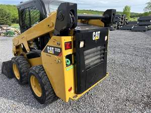 Utilizado para la Minicargadora CAT 232D3, Cargadora Frontal Mini 246D, Tractor CAT 249D3, Modelos 246C y 262D Disponibles - Product Image 3