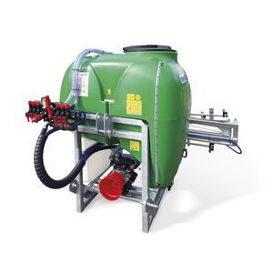 Pulverizadores agrícolas montados en 3 puntos 2 en 1 600LT Modelo estándar con bombeo de plástico de 500L ahora disponible con rodillo - Product Image 2