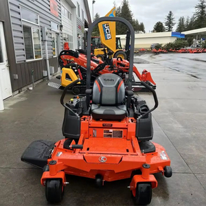 Tondeuse Kubota de qualité supérieure - Tracteur agricole et mini-jardin Z252 à braquage zéro, robuste, à vendre - Product Image 1