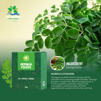 Polvo de Moringa Orgánico de Calidad de Exportación, Extracto de Hoja, Suplemento Herbal, Suministro a Granel de Bangladesh, Extracto de Planta, Proveedor Mayorista