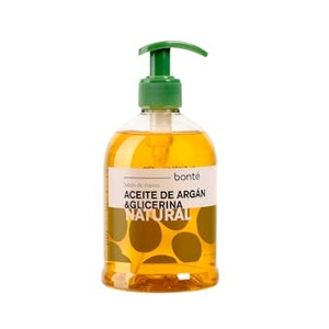 Jabón de Manos Bont con Aceite de Argán y Glicerina 500ml - Product Image 1