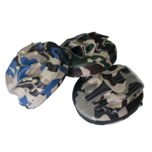 นวมชกมวยหนัง PU แผ่นฝึกมวยไทยแบบทนทานสำหรับฝึกต่อยมวย - Product Image 3