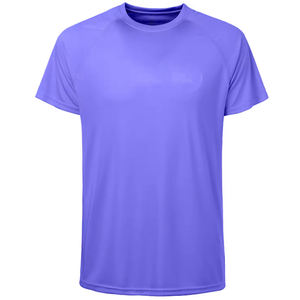 T-shirt classique en coton pour hommes et femmes, vêtements décontractés, tissu doux et respirant, impression de logo personnalisée pour la mode et les promotions - Product Image 1