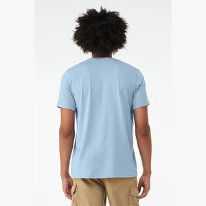 Camiseta para hombre y mujer, Camiseta con estampado de logotipo, Camiseta de algodón de manga corta de verano de alta calidad 2023 - Product Image 3