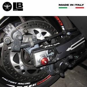 Adesivi 3D in carbonio per moto TMAX 530 compatibili con YAMAHA T-Max 2012-16 per copertura cinghia - Product Image 3