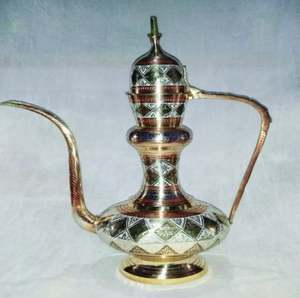 Cafetera de té Aftaba decorativa de alta calidad para Decoración de mesa en diseño moderno y único - Product Image 2