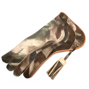 Nouvelle arrivée Gants de sécurité en cuir de qualité supérieure pour l'entraînement à la chasse et à la fauconnerie à bas prix quantité minimale de commande - Product Image 5