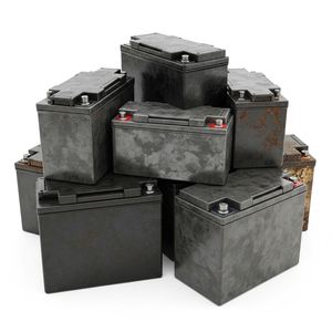 เศษแบตเตอรี่ตะกั่วกรดคุณภาพสูงที่ผ่านการคัดแยกแล้ว วัสดุตะกั่วรีไซเคิลได้ ขายส่งจำนวนมาก พร้อมการจัดหาที่เชื่อถือได้ - Product Image 5