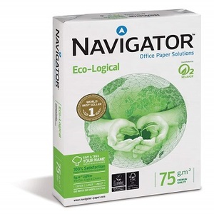 Multipurpose Navigator <b>A4</b> Copy 80 Gsm / <b>White</b> <b>A4</b> Copy Paper <b>A4</b> Paper 70g 80g - Product Image 1