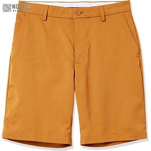 Shorts de course décontractés pour hommes, tissu en toile à séchage rapide, fermeture à cordon, taille mi-haute, sport, entraînement, musculation - Product Image 1