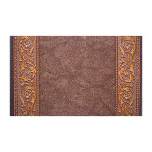 Passatoia Picasso 22 Romantic H 67 Cm Marrone - Product Image 1