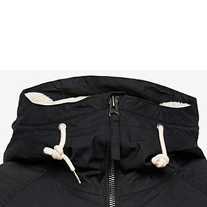 Blouson d'hiver matelassé unisexe personnalisé 2026, col montant, style urbain, chaud, type bomber, de créateur, pour homme, vente en gros - Product Image 5