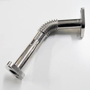 Tubo EGR Modelo EGR106 de Acero para Iveco Daily 1983-1989, 9x23x8 CM de Espesor - Product Image 1