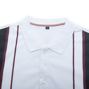 Qualité supérieure Meilleures Ventes en Gros Hommes Polos Slim Fit Respirant Séchage Rapide Hommes Polos Fabriqué au Pakistan - Product Image 4