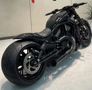 Motocicleta Usada Harley Davidson Wolverine Dark Knight de Gasolina 1250cc, Motocicleta Deportiva Usada - Product Image 1