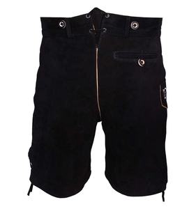 Bavarian Lederhosen Trachten Wear Kurz Lederhosen Bavarian Lederhosen para hombres - Product Image 3