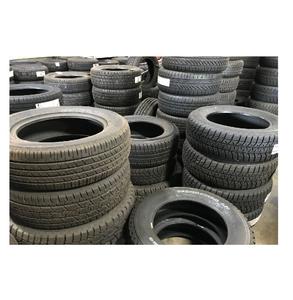 Neumáticos Usados de Primera Calidad de Marca Personalizada en Venta con 1 Año de Garantía, Origen Países Bajos, Excelente Agarre y Manejo - Product Image 4