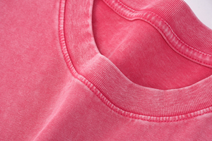 Camiseta holgada y barata con lavado ácido de moda para hombre, camiseta Unisex de alta calidad de algodón 100, Camiseta con estampado de logotipo personalizado para hombre - Product Image 3