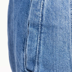 Chaqueta para hombre Nueva moda Venta al por mayor Liso Hombres Chaquetas de mezclilla Venta al por mayor de calidad superior Chaquetas de mezclilla transpirable secado rápido 2025 - Product Image 6