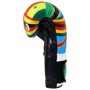 ถุงมือชกมวยหนัง Pu สำหรับฝึกซ้อม,ถุงมือมวยสำหรับฝึกฝน - Product Image 4