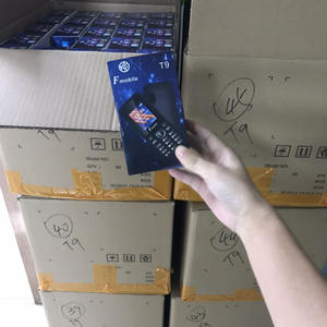 Débloqué pas cher Elder Keypad Phone 800mAh Batterie 1.77 2G GSM Phone Dual SIM Mobile Phone Old T9 Feature Telephone for Parents - Product Image 6