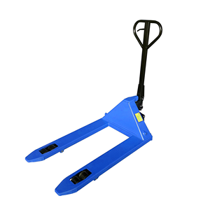 Chariot à palettes hydraulique de haute qualité 680x1000mm, roue tandem en PU, capacité de 2,0 à 3,0 tonnes, certificat EUR1 et CE inclus - Product Image 6