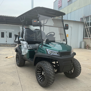 รถกอล์ฟมือสองจากโรงงานโดยตรง ขนาด 150-200 มม. รถมอเตอร์ไซค์ไฟฟ้ามือสองสำหรับขายใกล้ฉัน - Product Image 1