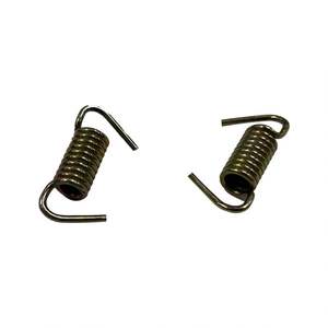 Indian Manufacturer's High-Carbon Auto Auto Automotive Load Extension Durable Heavy Vehicle <b>Brake</b> <b>Shoe</b> Coils High-Carbon Springs - Product Image 5