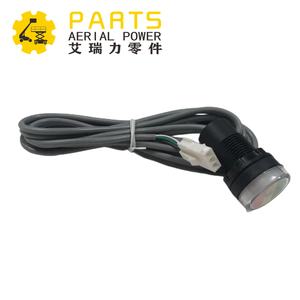 HNARL AWP Teile 2440904160 <span class=keywords><strong>HA</strong></span>-2440904160 Haulotte Batterieanzeige - Product Image 5