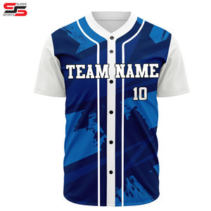 เสื้อเจอร์ซีย์ทีมเสื้อทีมเสื้อเจอร์ซีย์แขนสั้นระบายอากาศได้ดีปรับแต่งได้ - Product Image 3