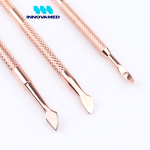 Nouveaux produits de dernière génération, repousse-cuticules en acier inoxydable de qualité supérieure, arrivée récente, par INNOVAMED, prix de gros. - Product Image 6