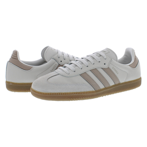 รองเท้าเดินสไตล์ลำลอง Adidas รุ่น Samba Originals สำหรับผู้ชาย สีเทา |   ของแท้ 100% - Product Image 3